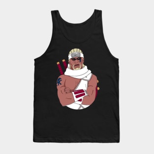 Killer bee baka yaro Tank Top